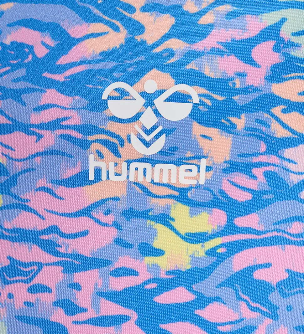 Hummel Tanktop - hmlLuca - Hydrangea