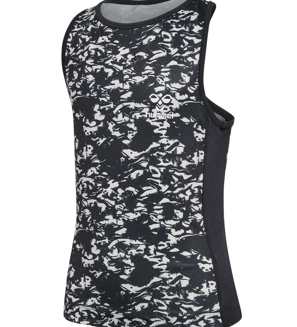 Hummel Tanktop - hmlLuca - Black