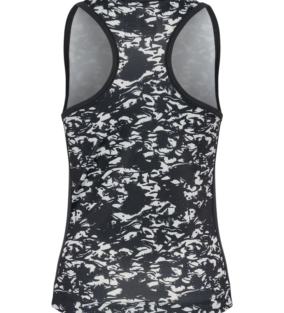 Hummel Tanktop - hmlLuca - Black