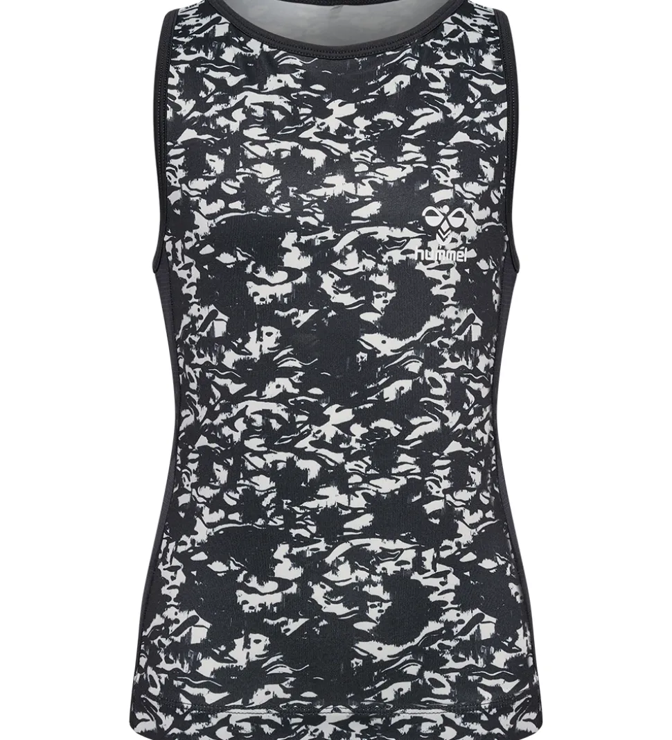 Hummel Tanktop - hmlLuca - Black