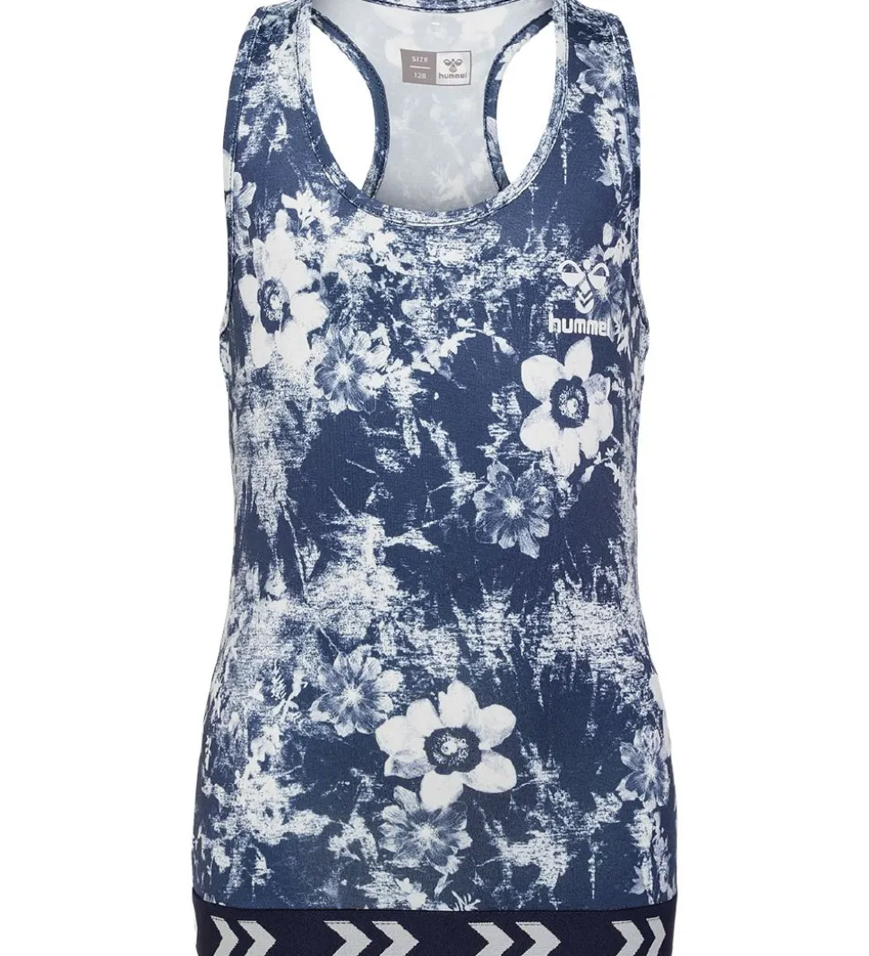 Hummel Tanktop - hmlNanna - Black Iris
