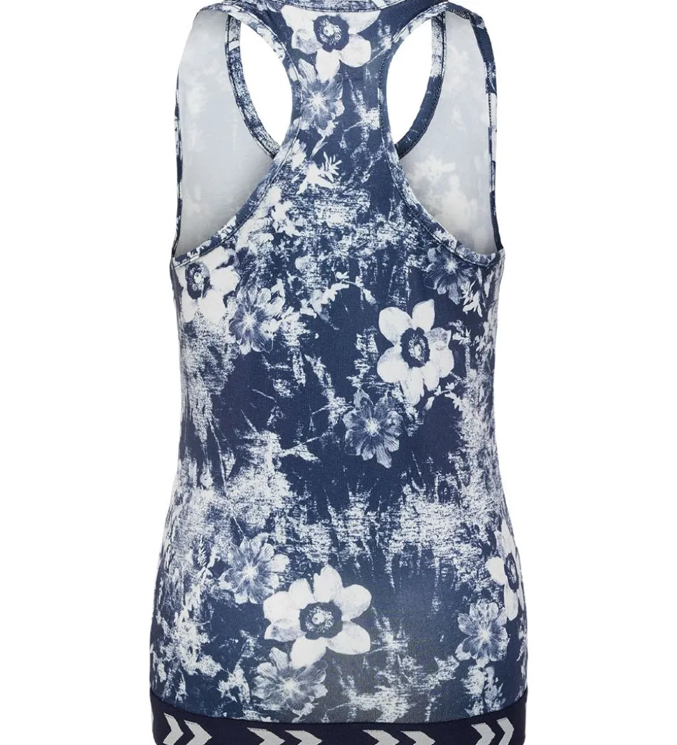 Hummel Tanktop - hmlNanna - Black Iris