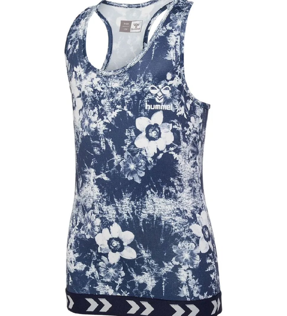 Hummel Tanktop - hmlNanna - Black Iris