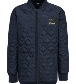 Hummel Termojakke - HmlWest - Black Iris