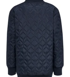 Hummel Termojakke - HmlWest - Black Iris