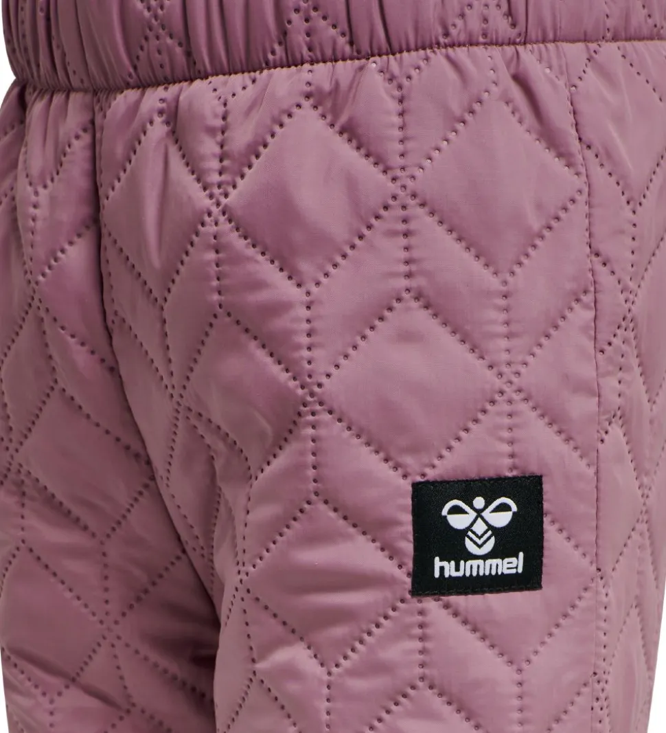 Hummel Termotøj - hmlSobi - Lilla