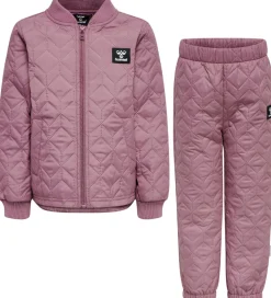 Hummel Termotøj - hmlSobi - Lilla