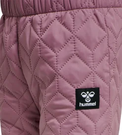 Hummel Termotøj - hmlSobi - Lilla