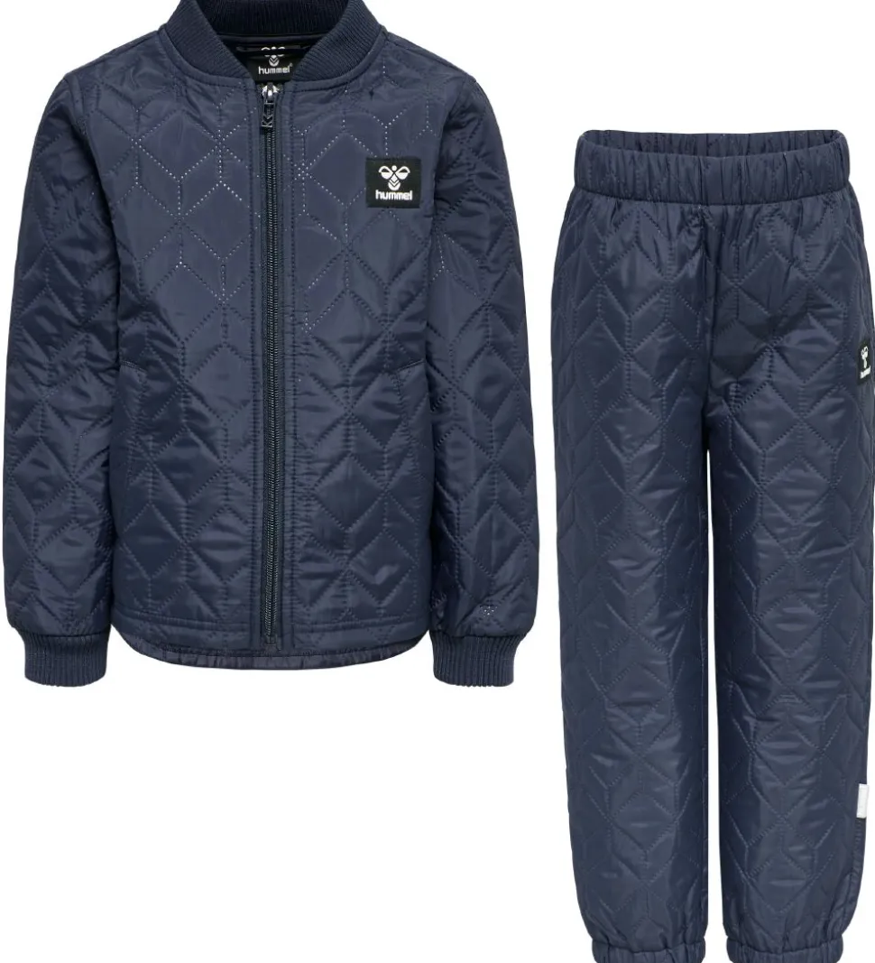 Hummel Termotøj - hmlSobi - Navy