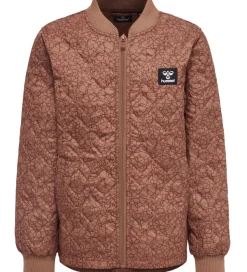 Hummel Termotøj - HmlSobi - Copper Brown