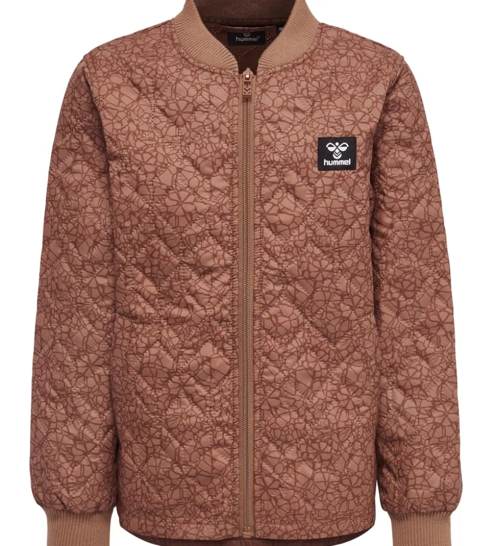 Hummel Termotøj - HmlSobi - Copper Brown