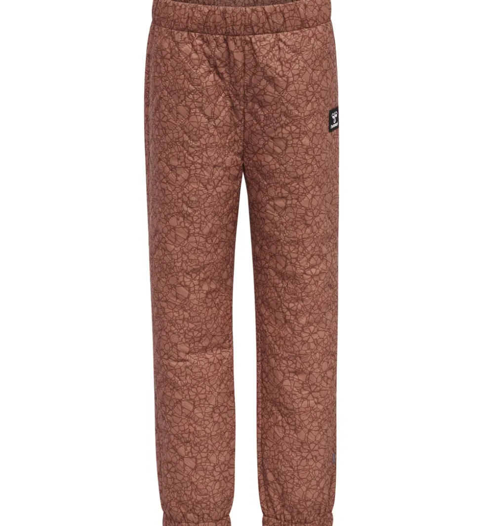 Hummel Termotøj - HmlSobi - Copper Brown