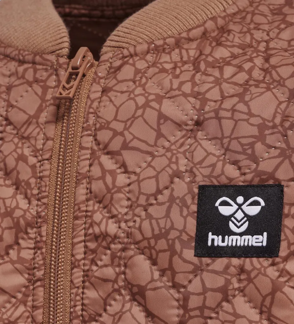 Hummel Termotøj - HmlSobi - Copper Brown