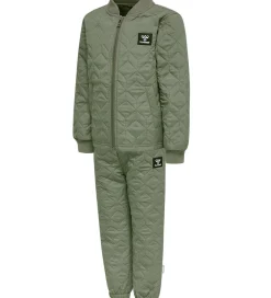 Hummel Termotøj - hmlSobi - Vetiver