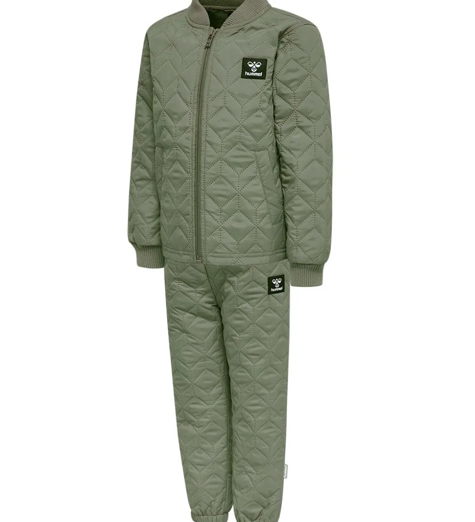 Hummel Termotøj - hmlSobi - Vetiver