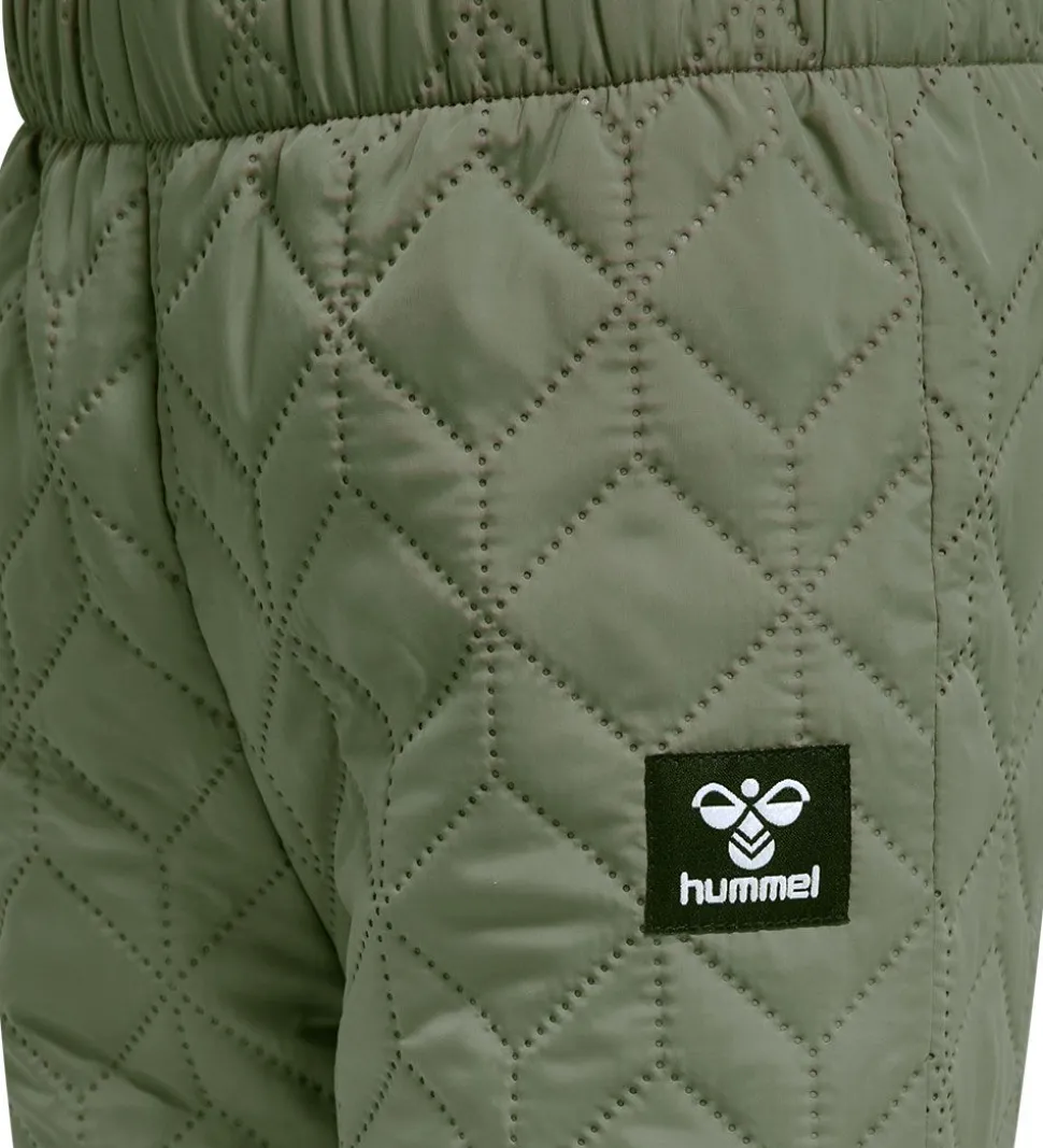 Hummel Termotøj - hmlSobi - Vetiver