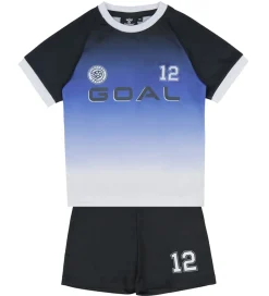 Hummel Træningssæt - hmlShimmer - Sort/Hvid