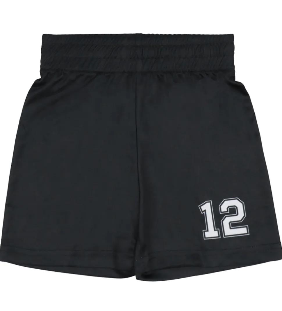 Hummel Træningssæt - hmlShimmer - Sort/Hvid