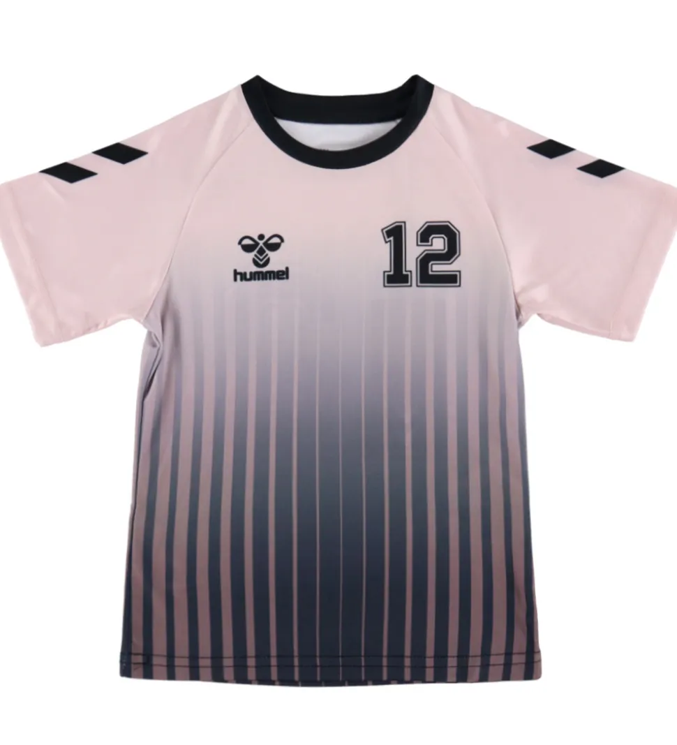 Hummel Træningssæt - hmlShimmer - Pale Lilac