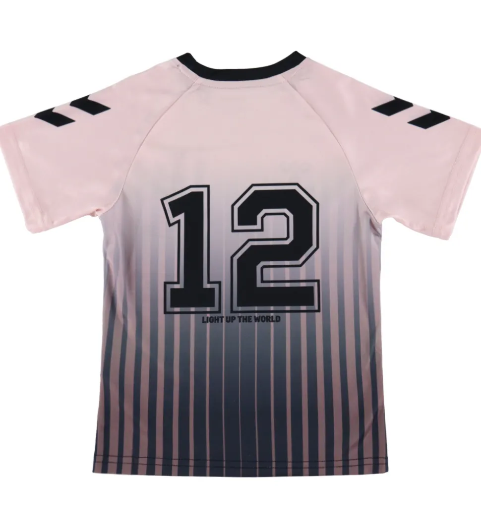 Hummel Træningssæt - hmlShimmer - Pale Lilac