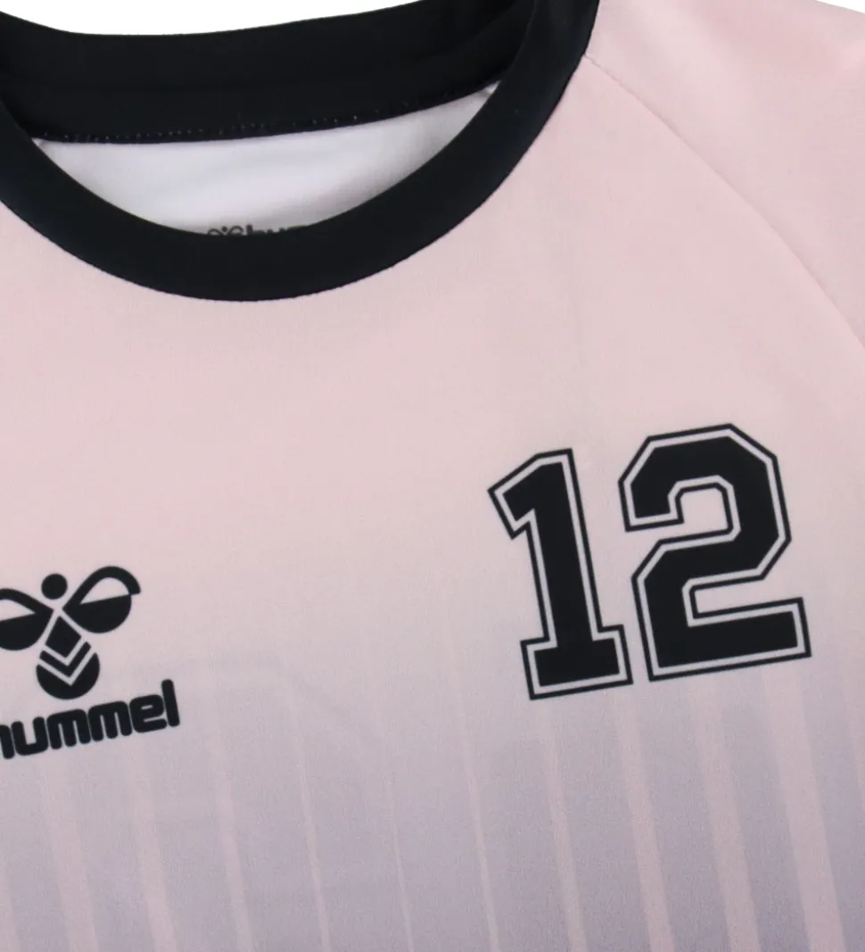 Hummel Træningssæt - hmlShimmer - Pale Lilac