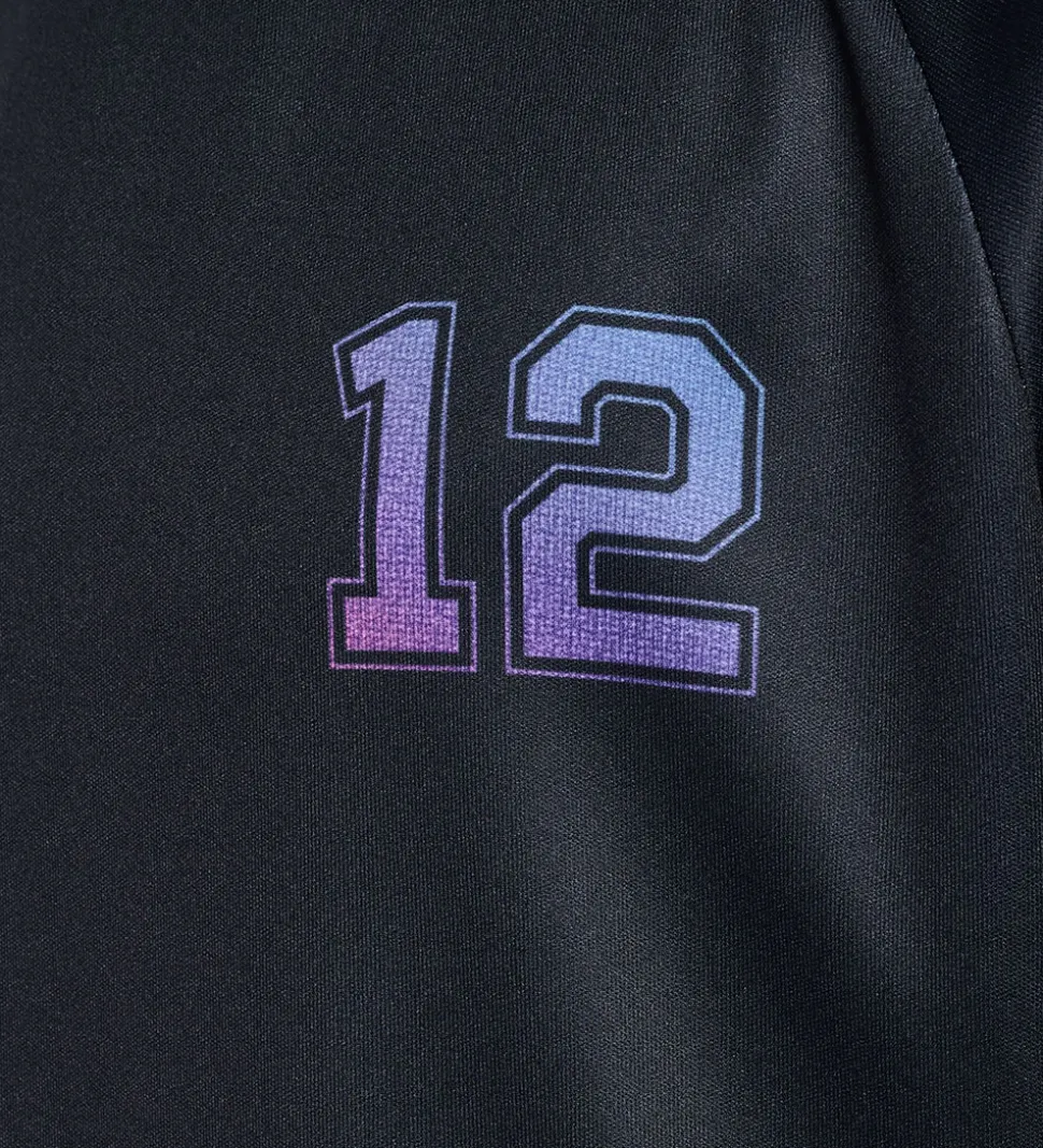 Hummel Træningssæt - HmlShimmer - Black/Cayenne