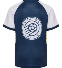 Hummel Træningssæt - hmlShimmer - Dress Blues/White