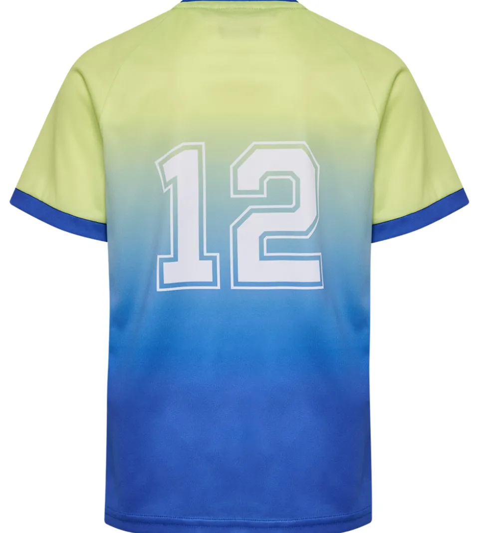 Hummel Træningssæt - hmlShimmer - Shadow Lime