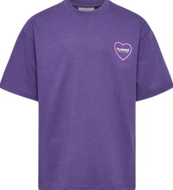 Hummel T-shirt - HmlJR - Loose - Mystical