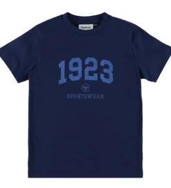 Hummel T-Shirt - hmlJR Graphic 1923 - Dress Blues
