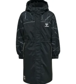 Hummel Vinterfrakke - XX Tex - hmlConquer - Sort