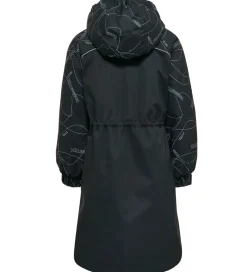 Hummel Vinterfrakke - XX Tex - hmlConquer - Sort