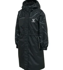 Hummel Vinterfrakke - XX Tex - hmlConquer - Sort