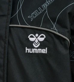 Hummel Vinterfrakke - XX Tex - hmlConquer - Sort