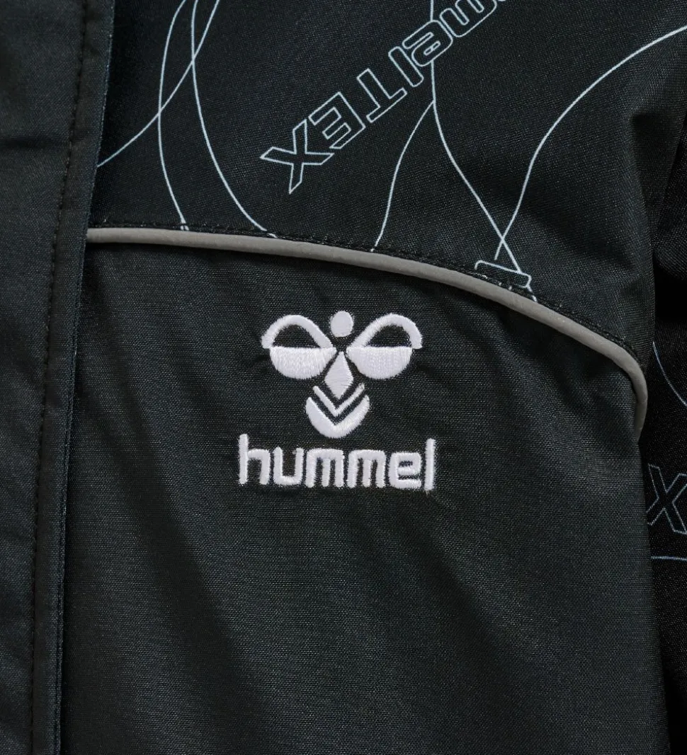 Hummel Vinterfrakke - XX Tex - hmlConquer - Sort