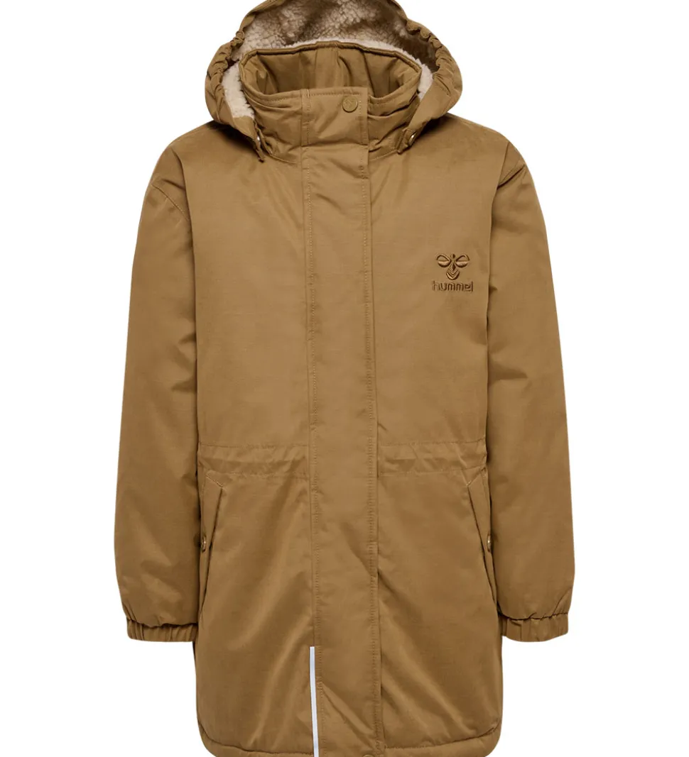 Hummel Vinterjakke - HmlAthena Tex - Ermine