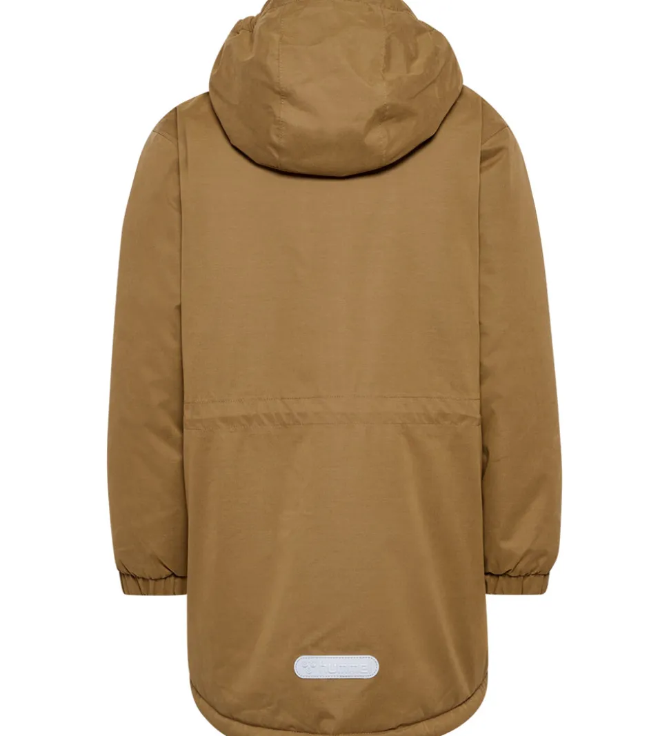 Hummel Vinterjakke - HmlAthena Tex - Ermine