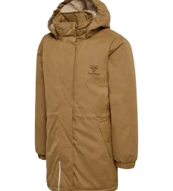 Hummel Vinterjakke - HmlAthena Tex - Ermine