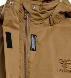 Hummel Vinterjakke - HmlAthena Tex - Ermine