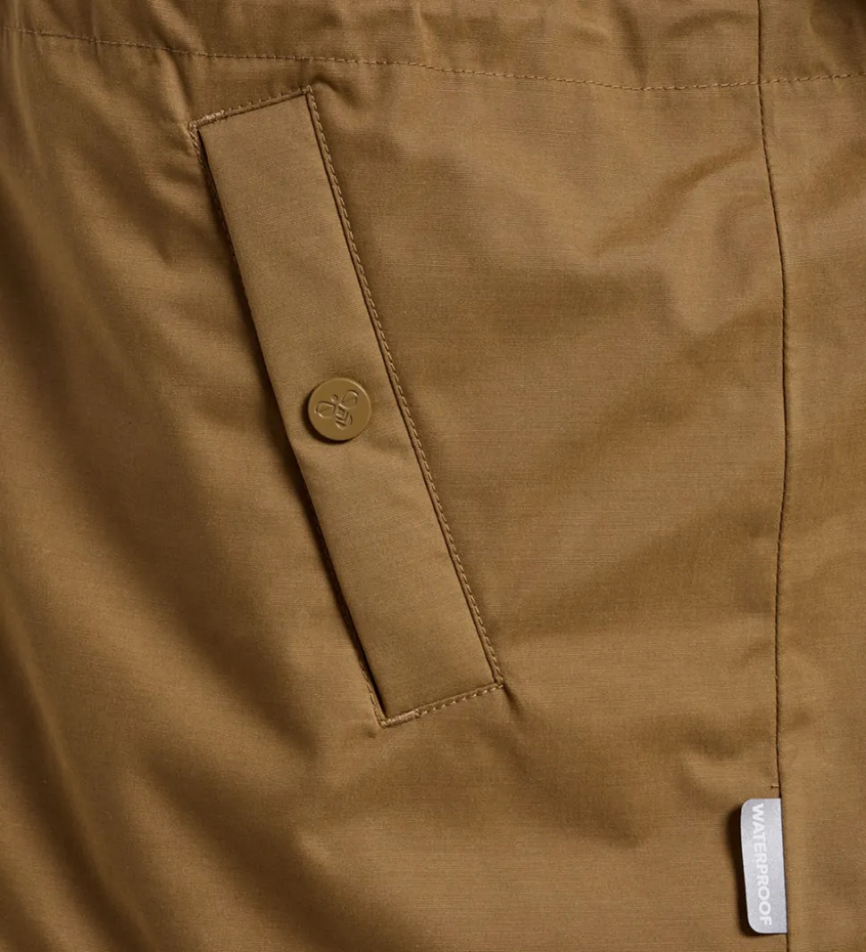 Hummel Vinterjakke - HmlAthena Tex - Ermine