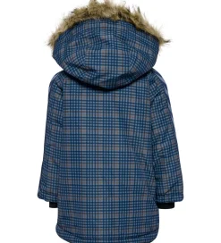 Hummel Vinterjakke - HmlJessie - Bering Sea