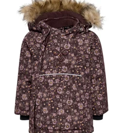 Hummel Vinterjakke - HmlJessie - Fudge