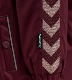 Hummel Vinterjakke - Tex - hmlCanyon - Windsor Wine