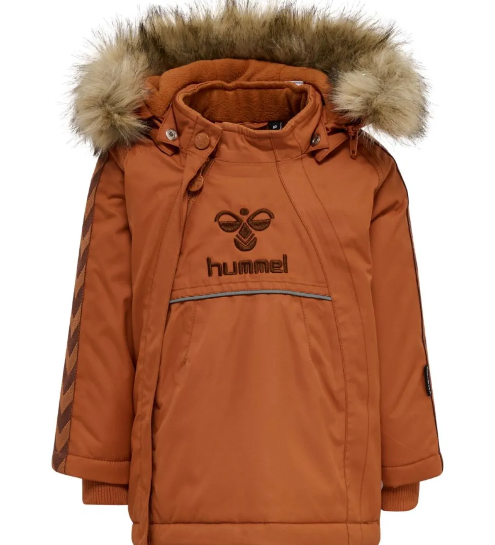 Hummel Vinterjakke - Tex - hmlJessie - Sierra