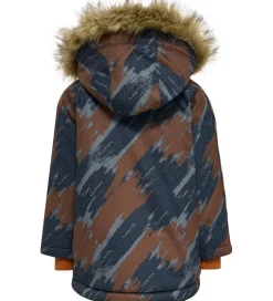 Hummel Vinterjakke - Tex - hmlJessie - Black Iris