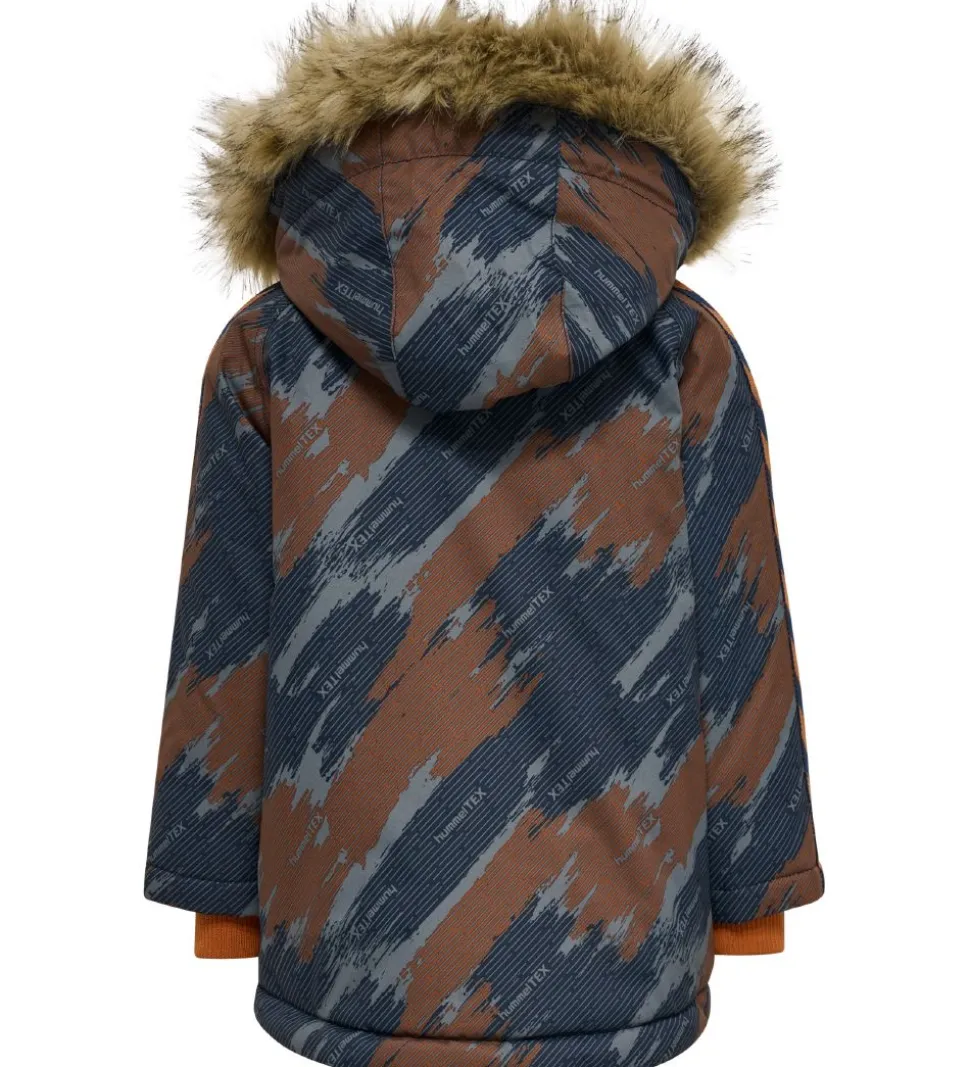 Hummel Vinterjakke - Tex - hmlJessie - Black Iris