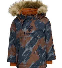 Hummel Vinterjakke - Tex - hmlJessie - Black Iris