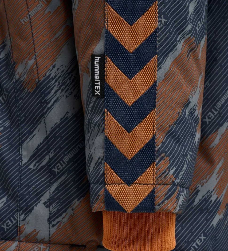 Hummel Vinterjakke - Tex - hmlJessie - Black Iris