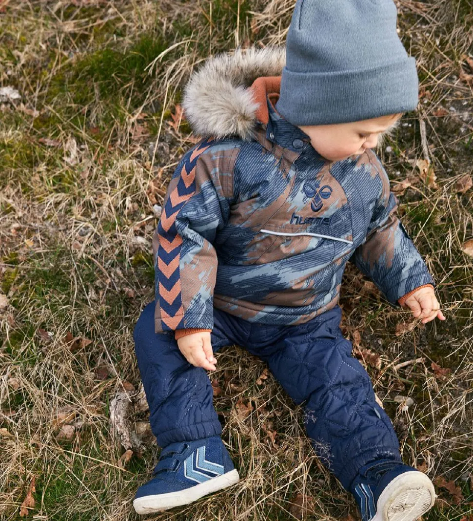 Hummel Vinterjakke - Tex - hmlJessie - Black Iris