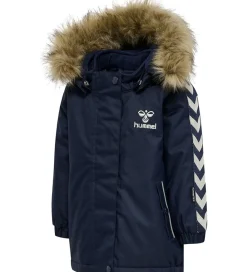 Hummel Vinterjakke - Tex - hmlCanyon - Black Iris